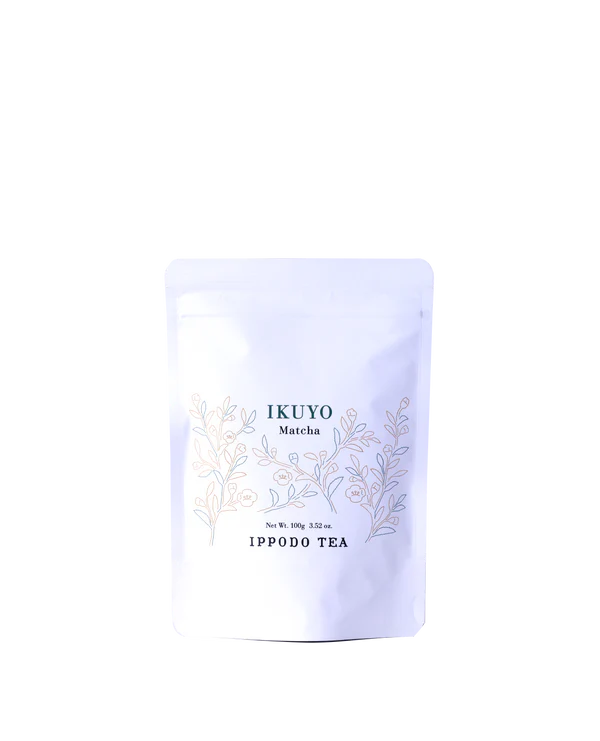 Ikuyo-no-mukashi | Ippodo Tea - Ceremonial Grade Matcha