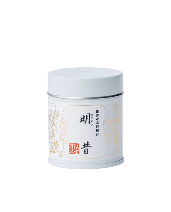 Sayaka-no-mukashi | Ippodo Tea - Ceremonial Grade Matcha