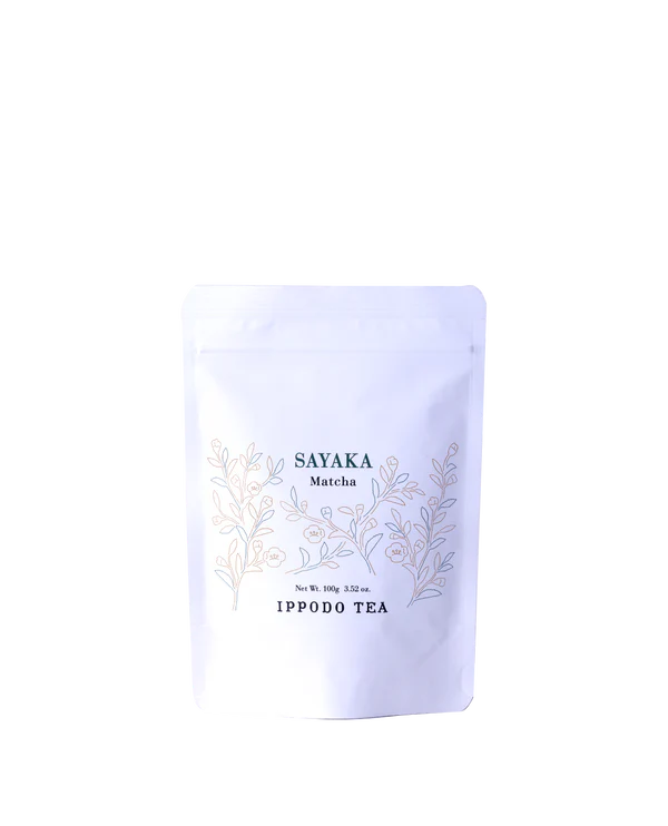 Sayaka-no-mukashi | Ippodo Tea - Ceremonial Grade Matcha