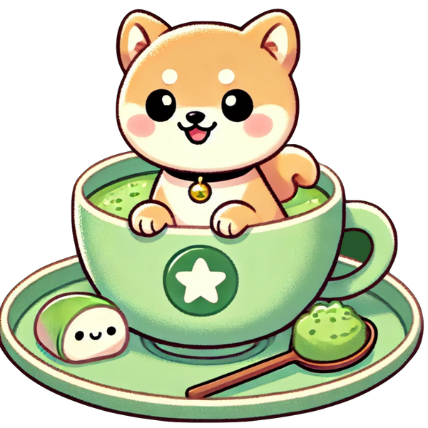 ShibaMatcha