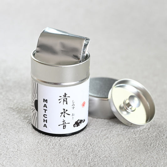 Shimizuoto 40g | Maruyasu - Ceremonial Grade Matcha