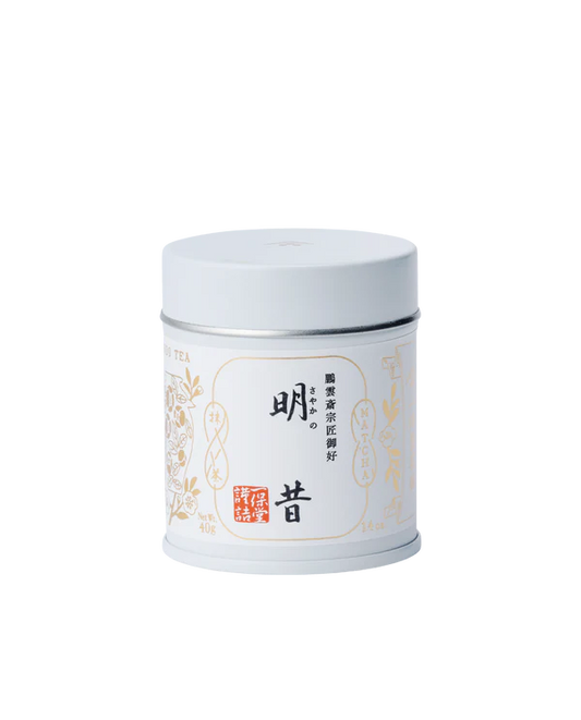 Sayaka-no-mukashi | Ippodo Tea - Ceremonial Grade Matcha