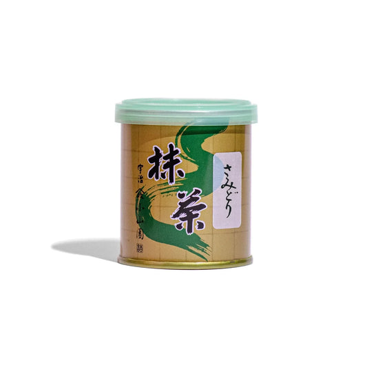 Samidori 30g | Yamamasa Koyamaen - Ceremonial Grade Matcha